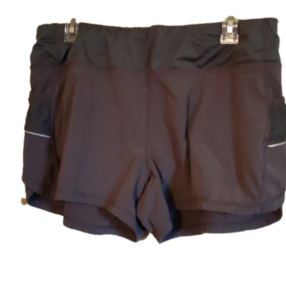 Women's Athleta Running Shorts Size Large